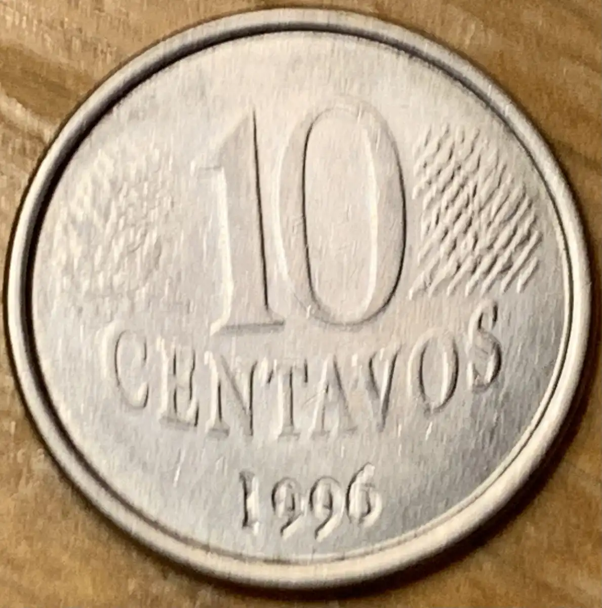 1996-Brazil-10-Centavos-With-Obverse-Inverted-Date-Die-Clash.